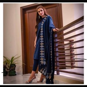 Beautiful shalwar Kameez.